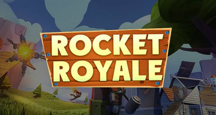 Rocket Royale Apk Android ve iOS İçin Ücretsiz Online Video Oyunu Uygulamasını İndirin 2021