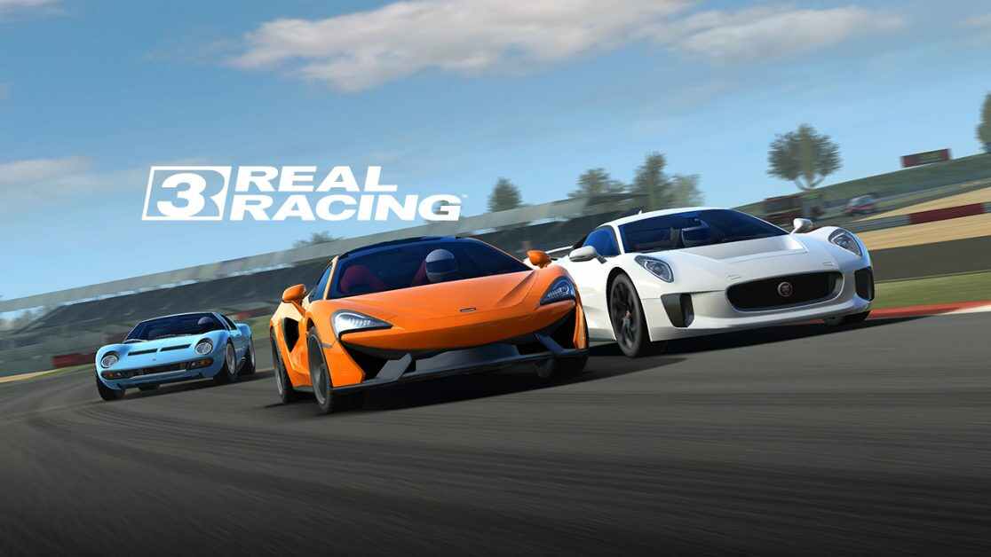 Real Racing 3 Mod Apk v9.3.0 İndir