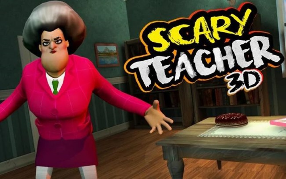 Scary Teacher 3D APK