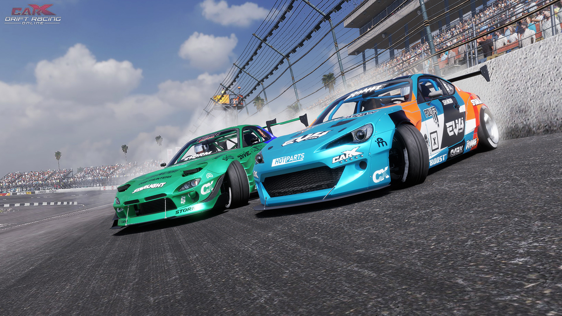CarX Drift Racing 2 Apk v1.13.0 İndir (Para ve Altın Hileli)