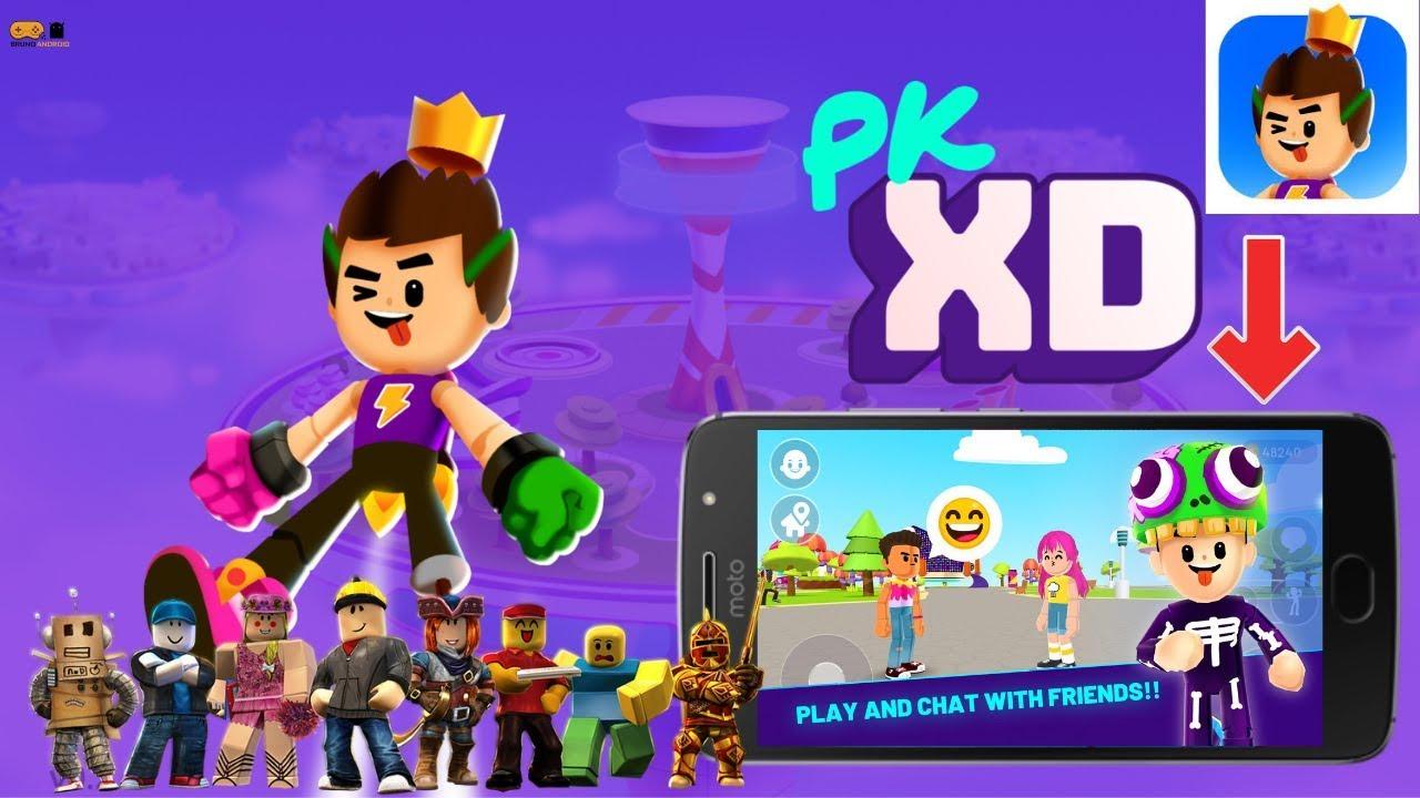 PK XD Apk v0.27.1 (Sınırsız Para + Reklamsız!) İndir