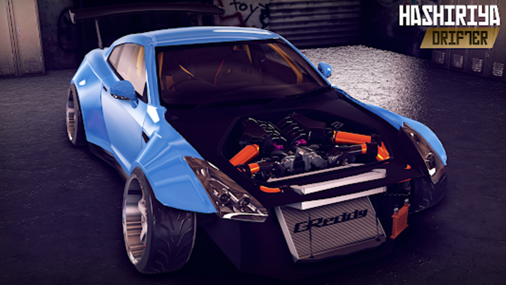 Hashiriya Drifter Apk v1.7.0 Para Hileli Nasıl İndirilir 2021