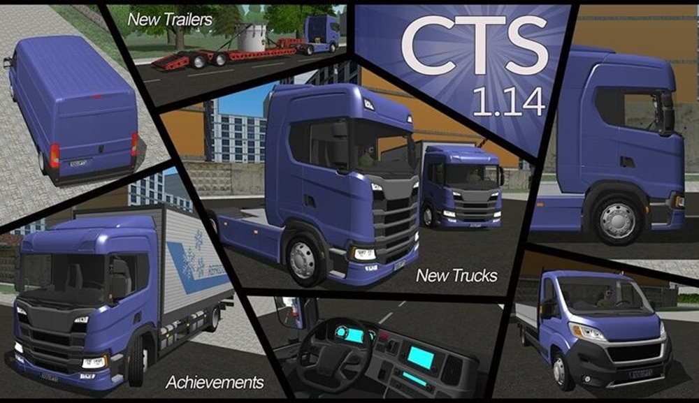 Cargo Transport Simulator Apk Son Sürüm İndir 2021 Teknobu