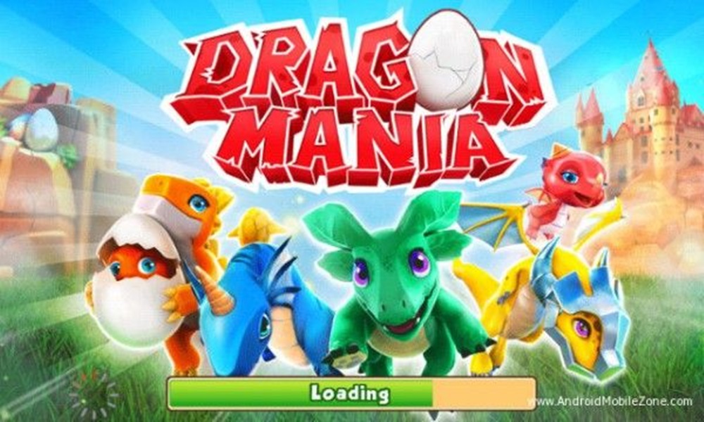 Dragon Mania Legends Apk