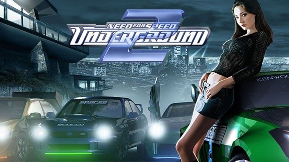 Nfs Underground 2100 Kaydet