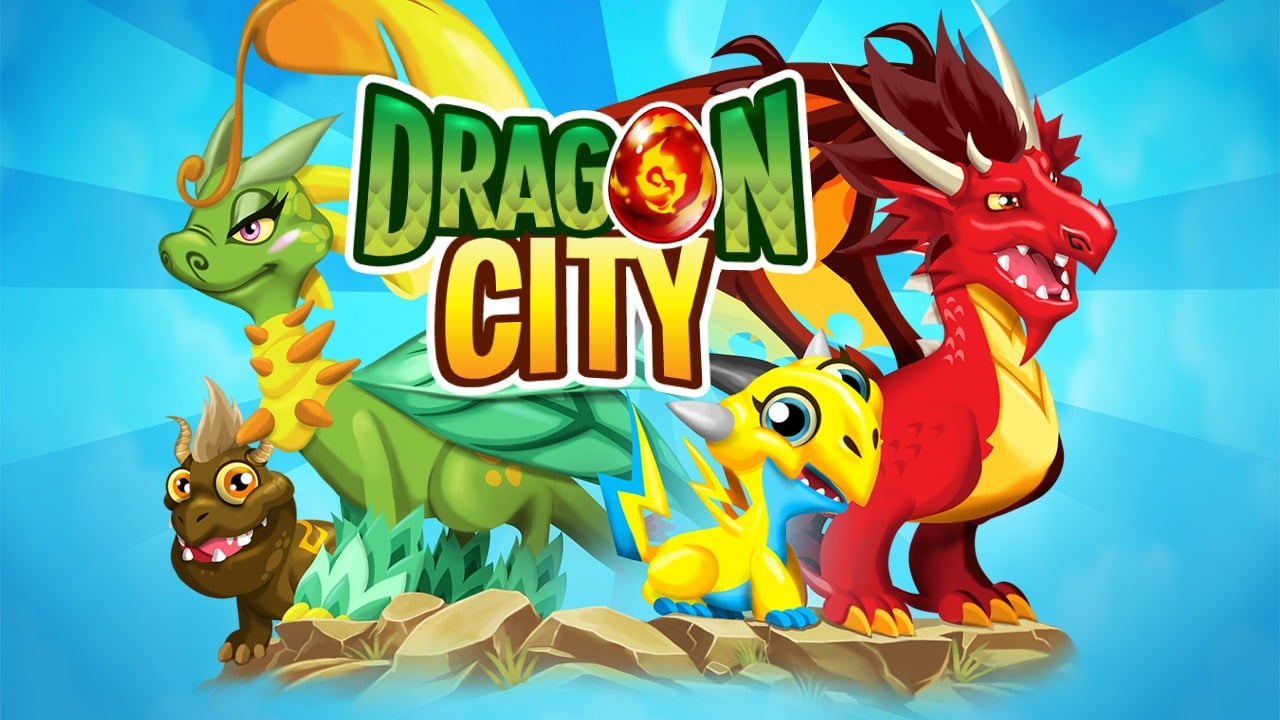 Dragon City Apk Hileli Mod Sınırsız Para 2021
