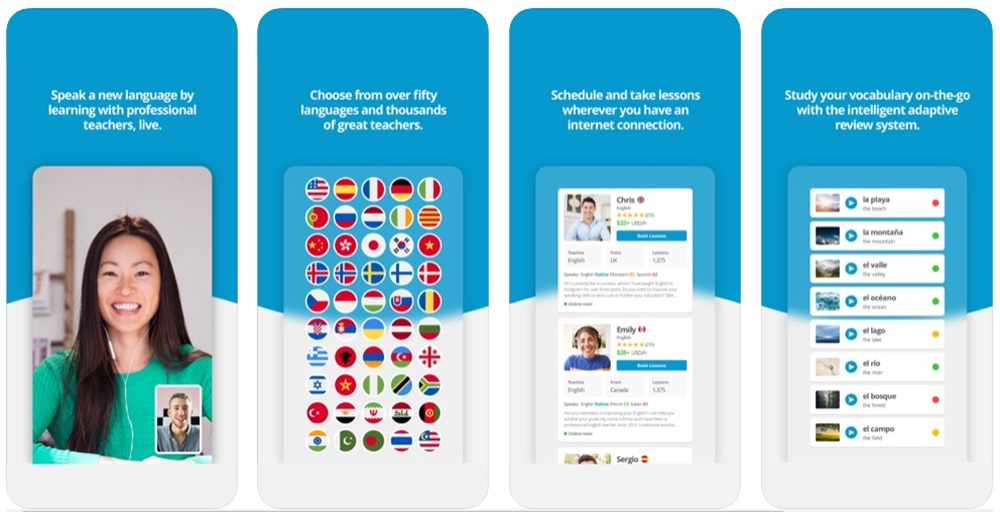 Busuu Premium Apk
