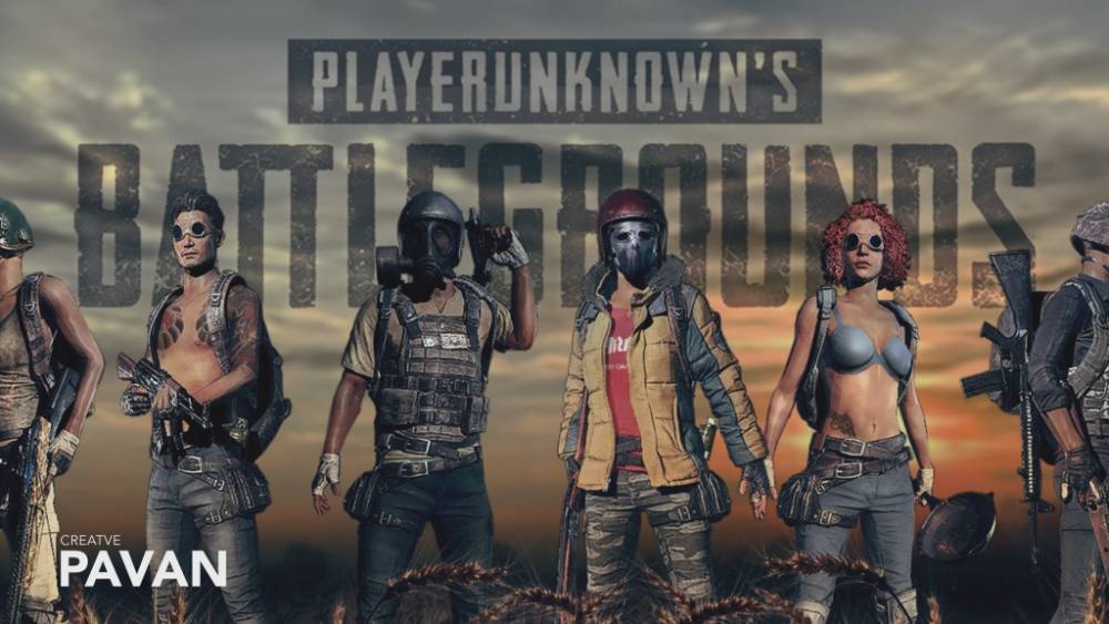 Pubg Names 2