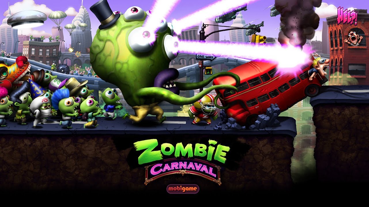 Zombie Tsunami Apk İndir Son Sürüm 2021