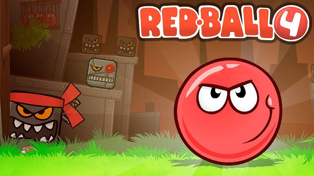 Red Ball 4 Apk İndir 2021 Güncel 2 Red Ball 4 Apk İndir