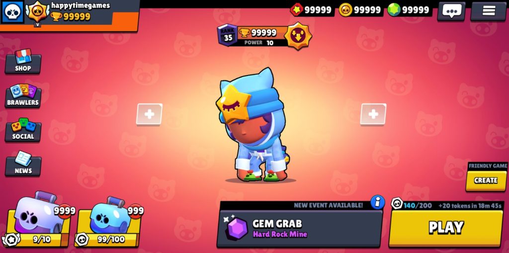 Nulls Brawl 21.66 İndir Apk Son Sürüm 2021