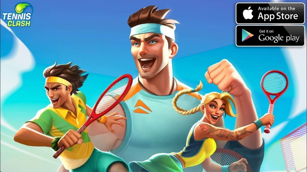 Tennis Clash Apk Sınırsız Para Hilesi 2021