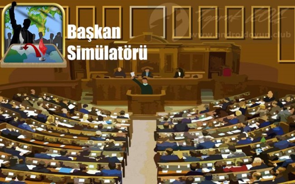 Başkan Simülatörü Mod Apk İndir 2021