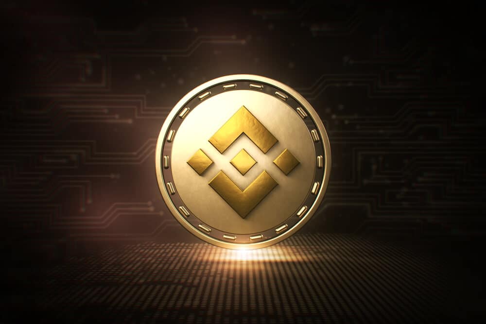 binance coin