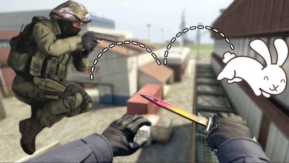 CS GO Bunny Kodları, Bunny Hızlanırma Nasıl Yapılır? 2021