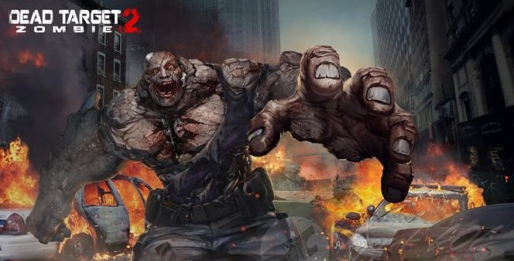 Dead Target 2 Mod Apk V4.58.0 Para Hileli 2021