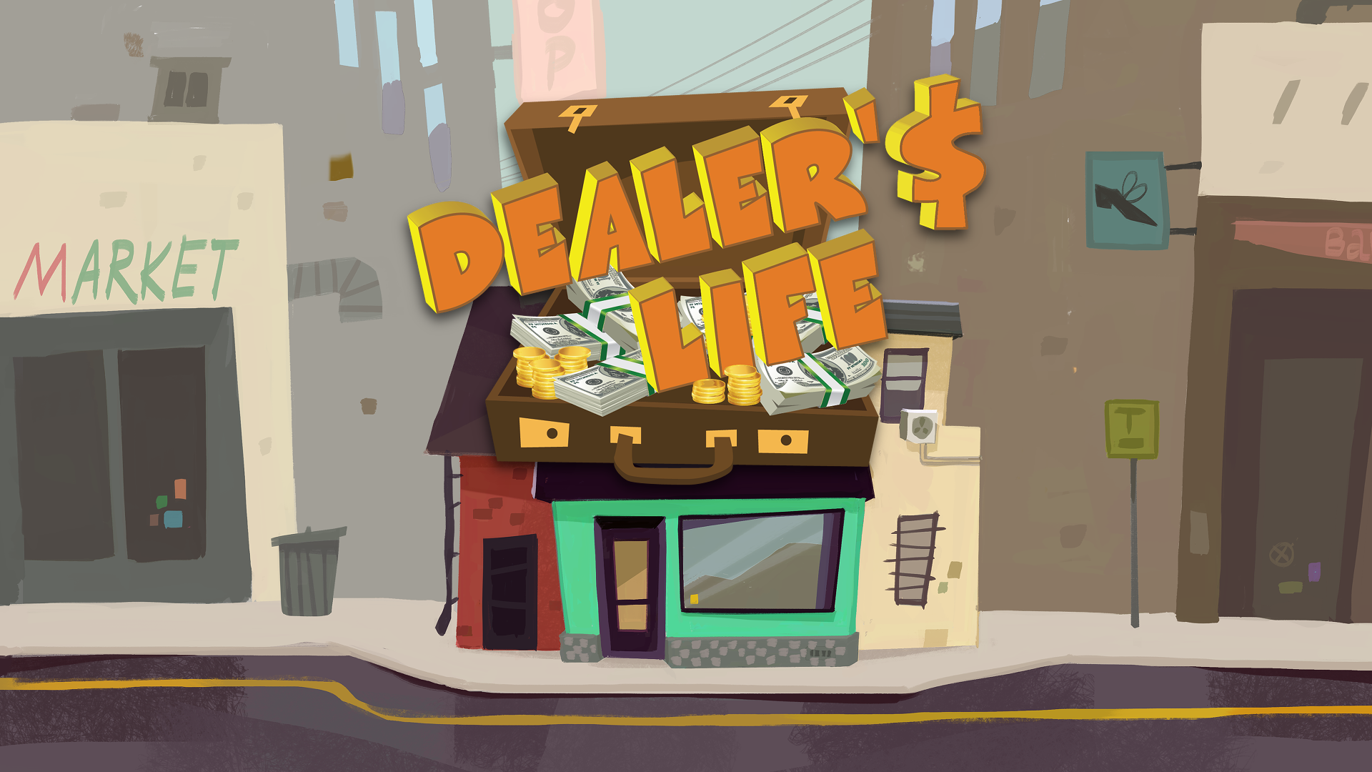 Dealers Life Apk Güncel Son Sürüm İndir 2021
