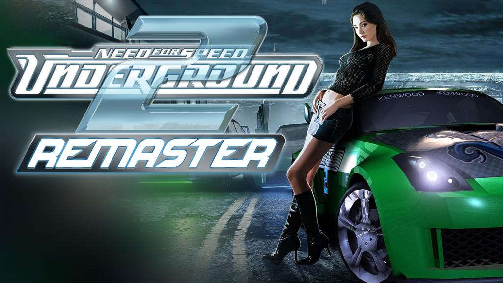 Nfs Underground 2 100 Save İndir 2021