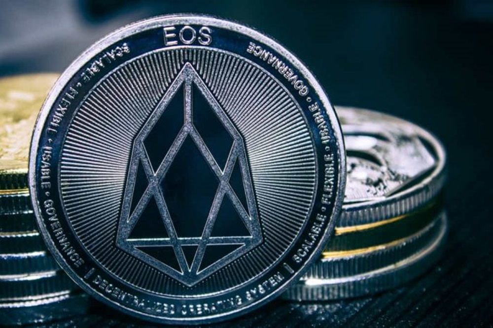 EOS Coin Geleceği