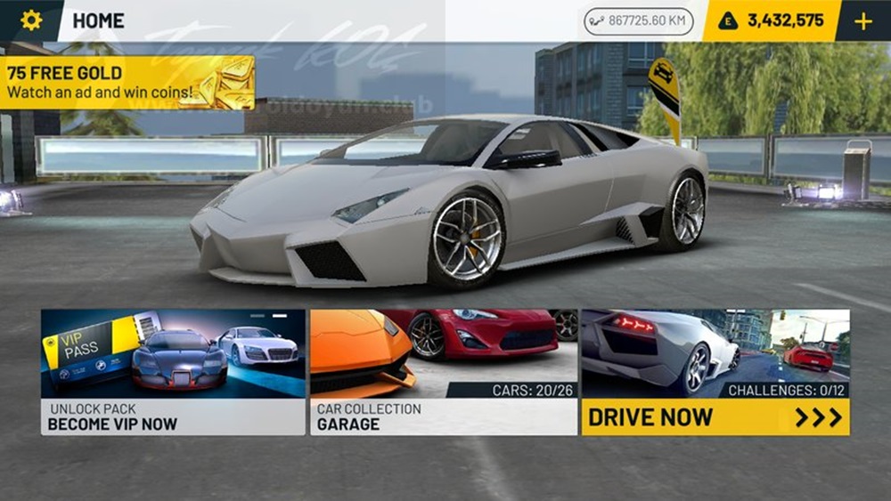 Extreme Car Driving Apk