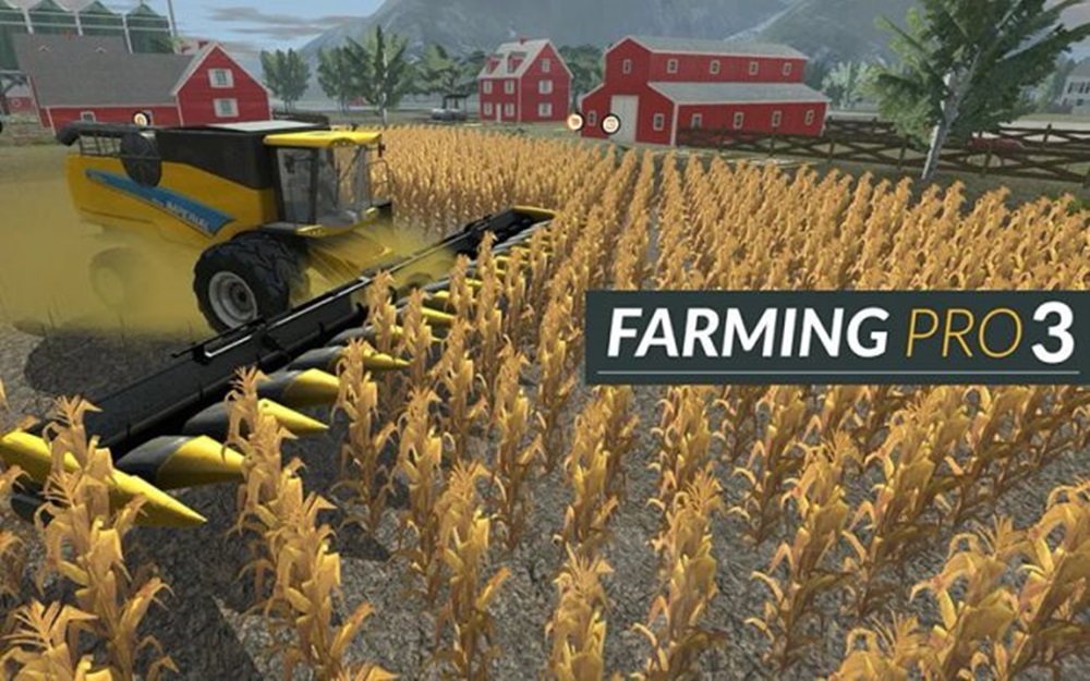 Farming Pro 3 Apk Son Sürüm İndir 2021