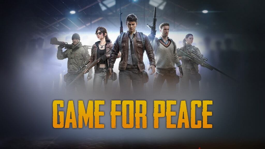 Android ve Ios İçin Game For Peace Apk Son Sürüm İndir 2 Game For Peace Apk