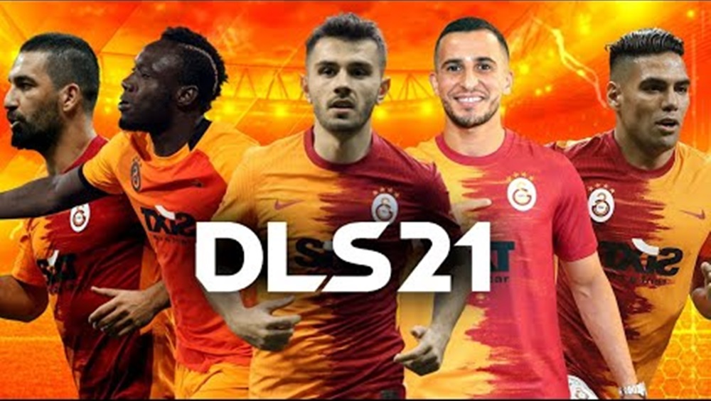 Dream League Soccer Galatasaray Modu İndir Apk 2021