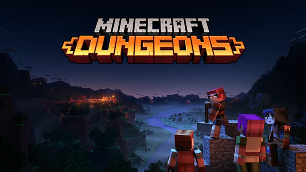 Minecraft Dungeons Apk