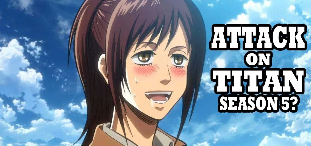 Attack on Titan 5. Sezon Ne Zaman Çıkacak ?? 3 Attack on Titan 5. Sezon
