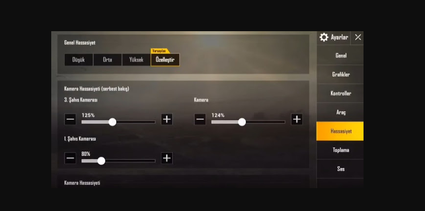 Pubg Mobile Spray Ayarları 2021 3 image 12