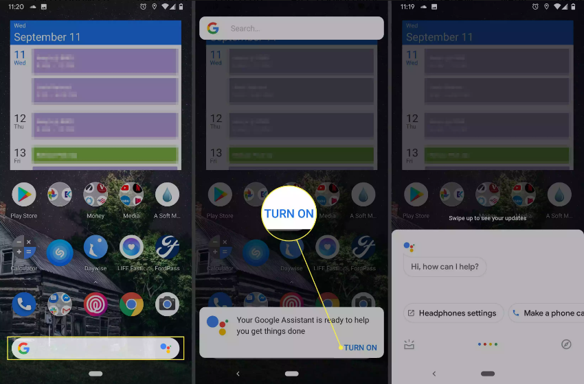 Herhangi Bir Cihazda Ok Google Cihazımı Kur 2022 2 image 28