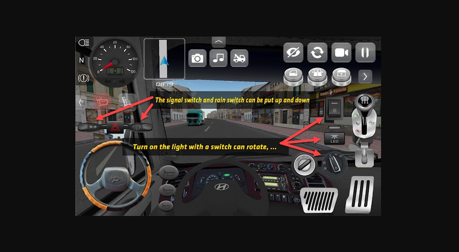 Minibus Simulator Vietnam Mod Apk