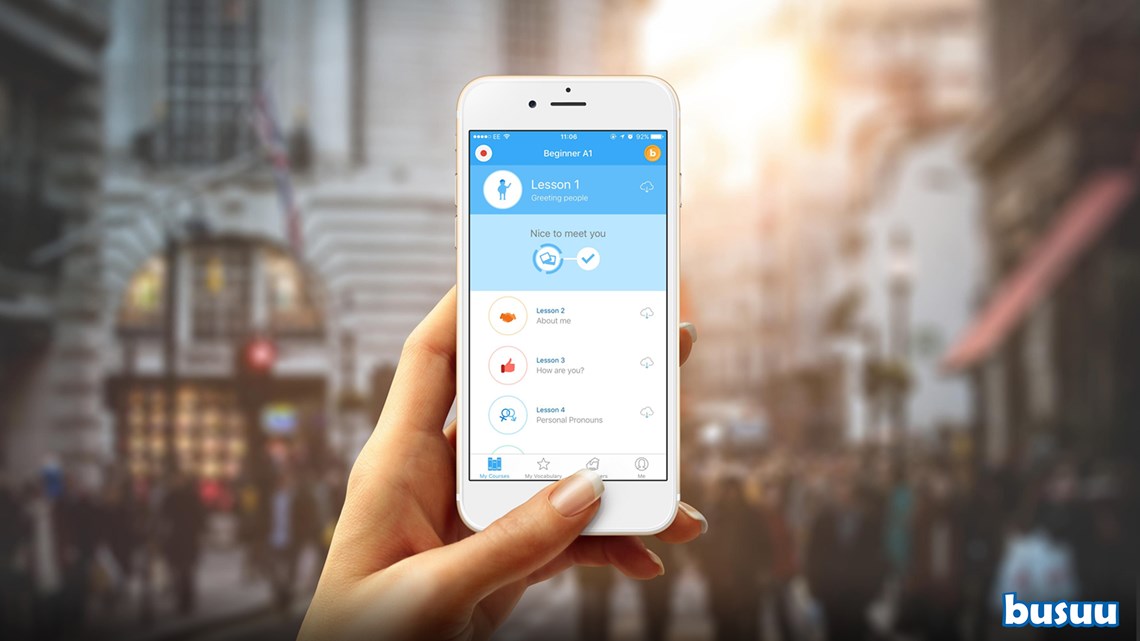 Busuu Premium Apk İndir 2021 Kolayca Dil Öğren