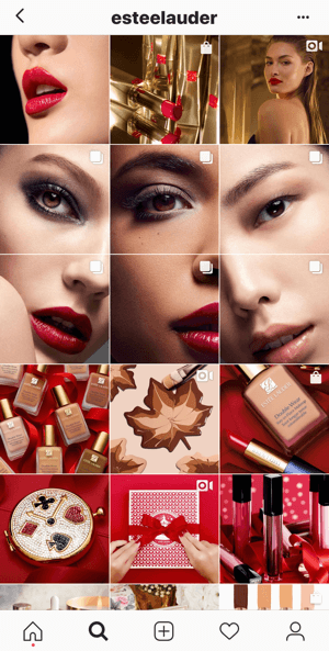İnstagram Grid Düzeni Nasıl Yapılır ? 2021 2 İnstagram Grid Düzeni