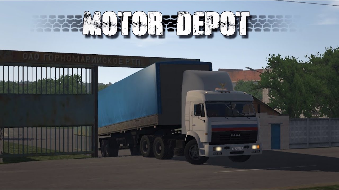 Motor Depot Apk İndir Son Sürüm 2021