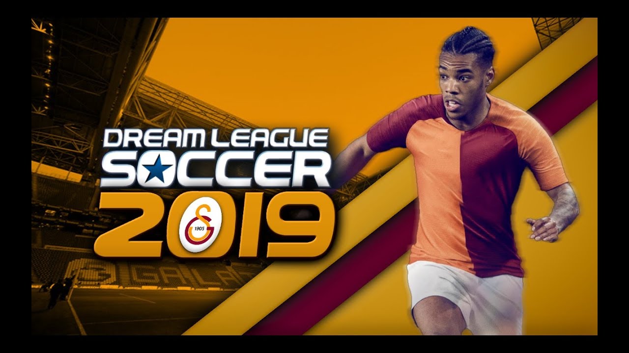 Dream League Soccer 2019 Galatasaray Modu İndir