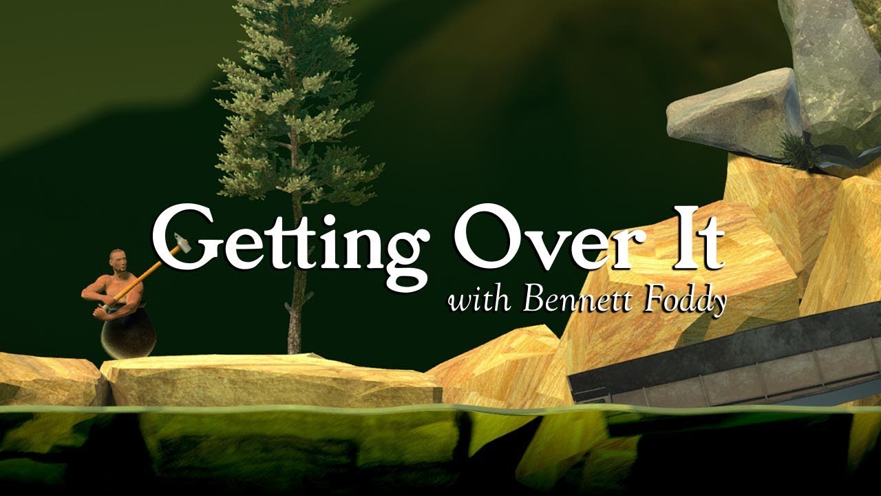 Getting Over İt Apk İndir Son Sürüm 2021