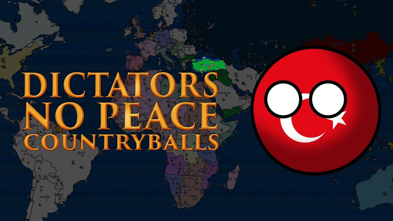 Dictators No Peace Apk İndir 2021