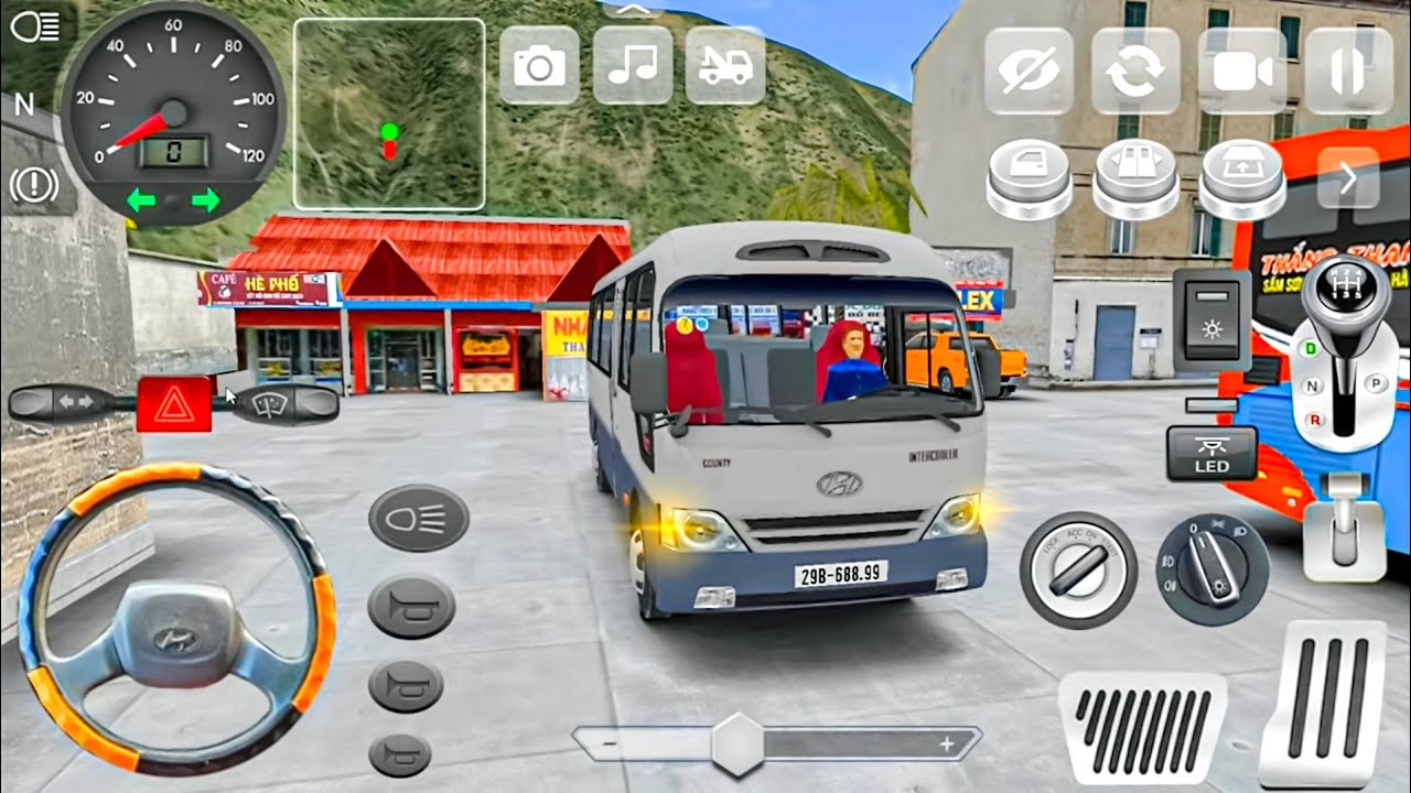 Minibus Simulator Vietnam Mod Apk 1.2.5 İndir