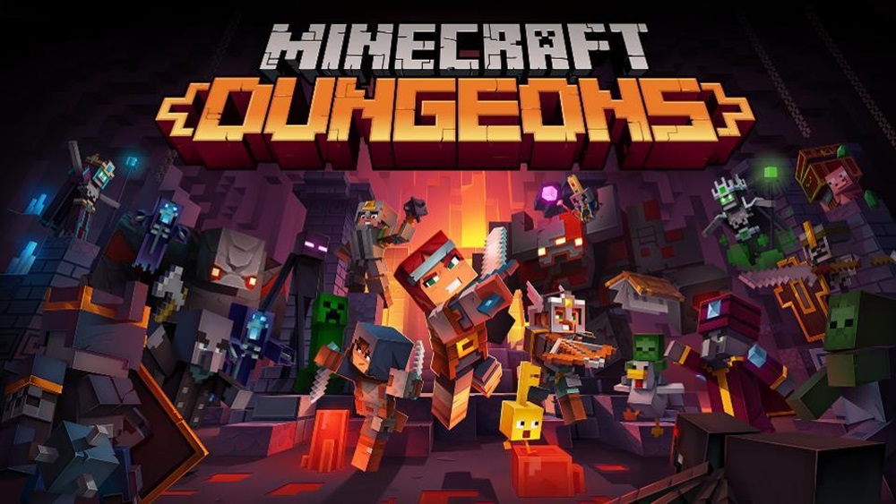 Minecraft Dungeons Apk İndir Ücretsiz 2021