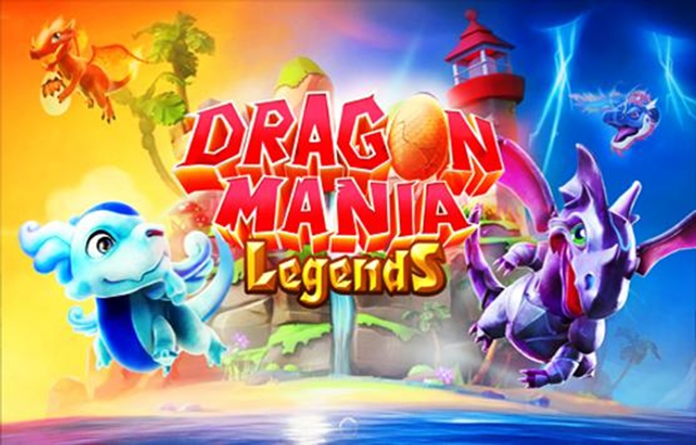 Dragon Mania Legends Apk Para ve Elmas Hileli İndir 2021