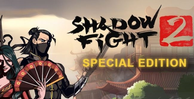 Shadow Fight 2 Special Edition Apk Para Hileli Mod İndir