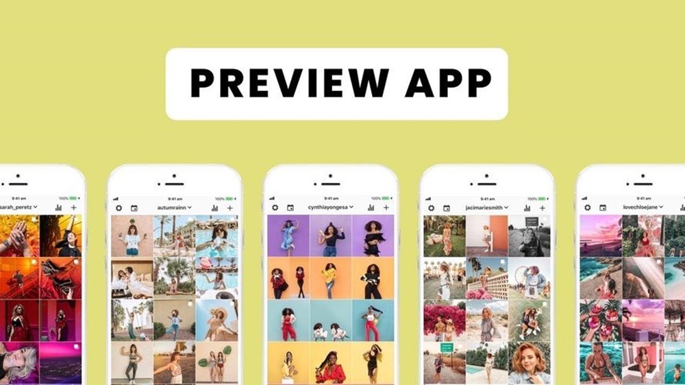 İnstagram Grid Düzeni Nasıl Yapılır ? 2021 4 tube