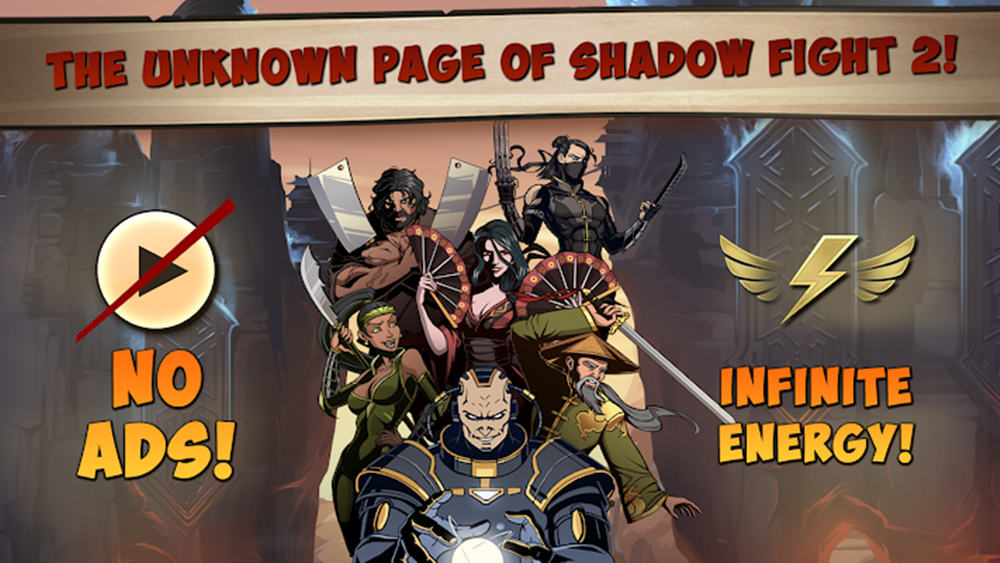 Shadow Fight 2 Special Edition Apk