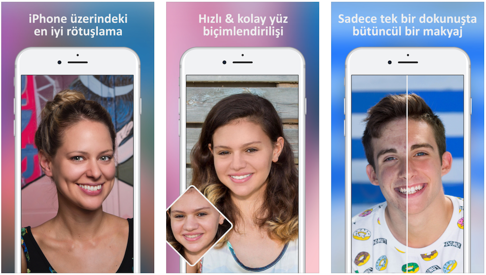 Facetune2 Premium Apk