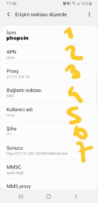 Vodafone Sınırsız İnternet Psiphon Pro Ayarları 2021 3 Psiphon Pro Ayarları