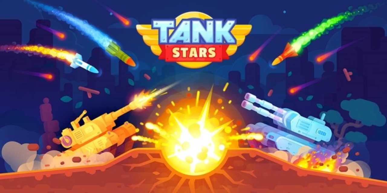 Tank Stars Mod Apk Güncel Sürüm v1.5.5 İndir