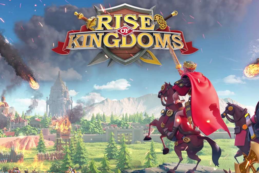 Rise Of Kingdoms Mod Apk 