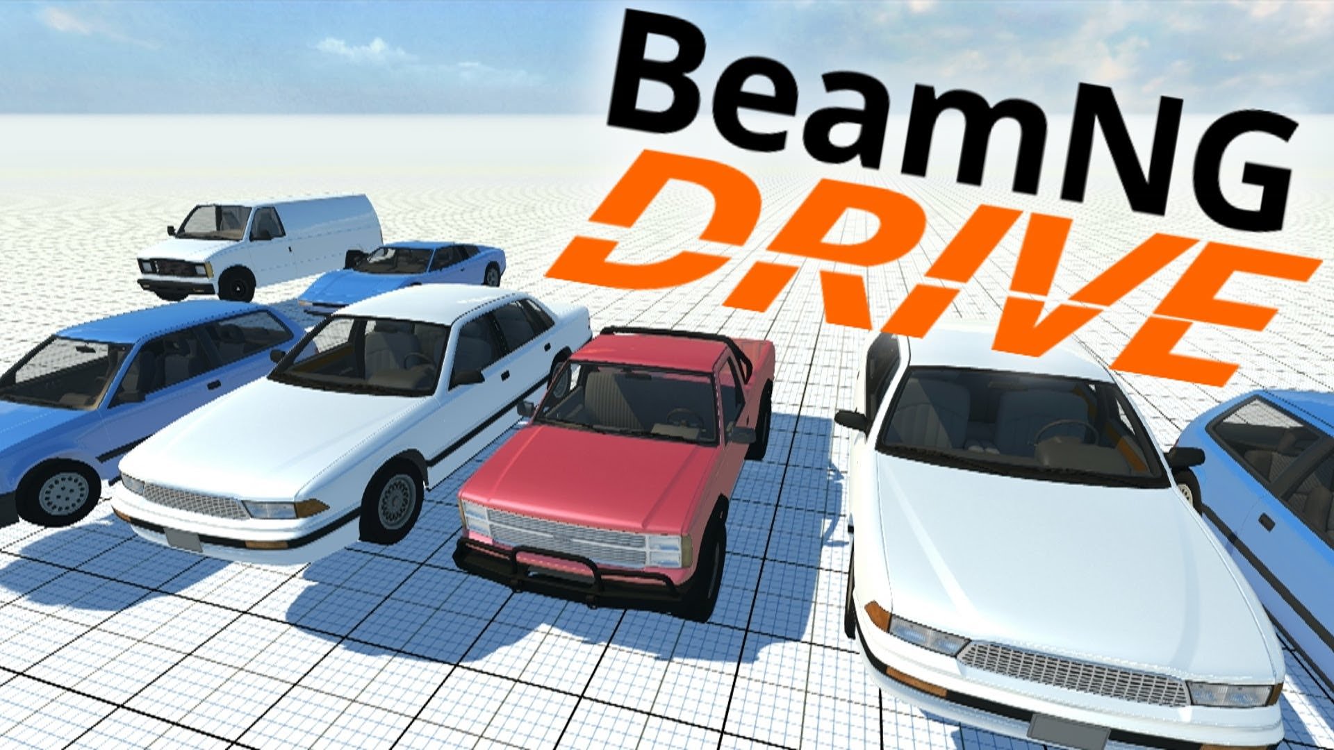 BeamNG Drive Apk İndir 2021 Son Sürüm