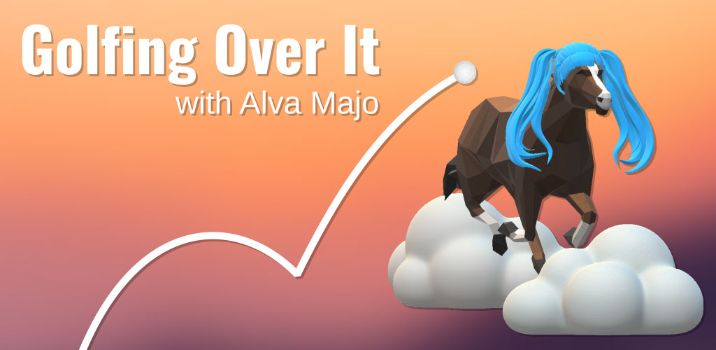 Golfing Over It Alva Majo Apk 2021 (Güncel Sürüm)